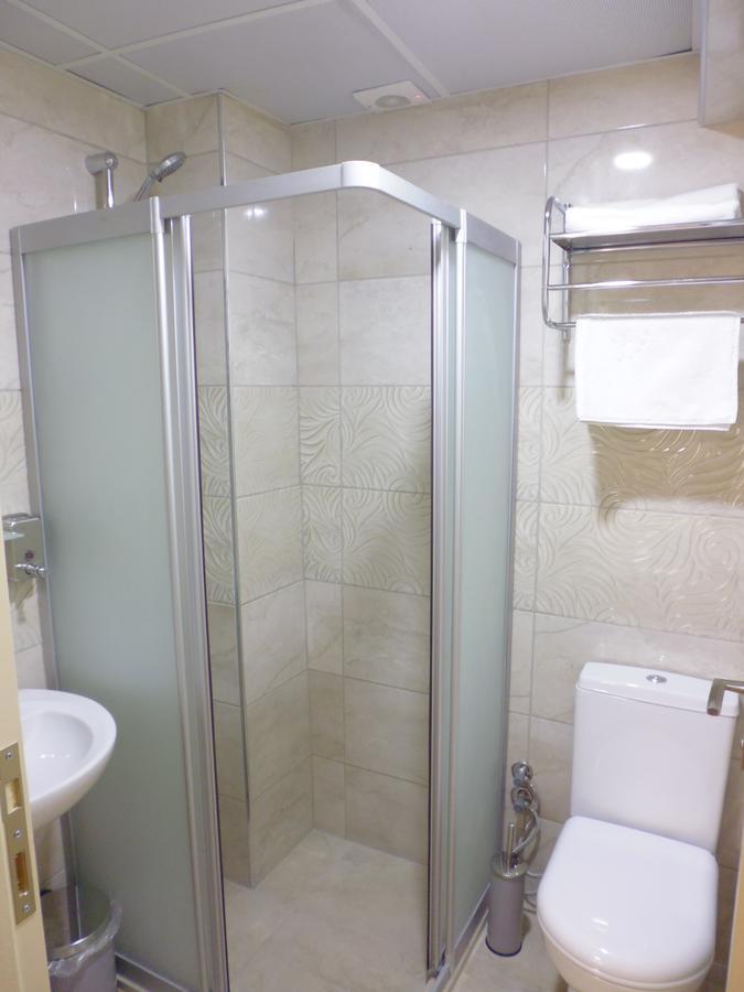 Ipek Hotel Balıkesir Eksteriør billede