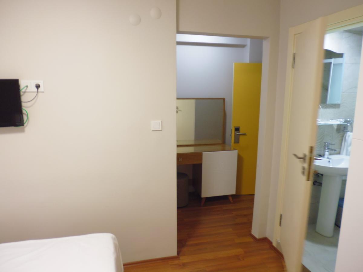 Ipek Hotel Balıkesir Eksteriør billede